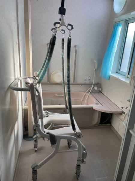 新館2階廊下